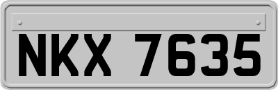 NKX7635