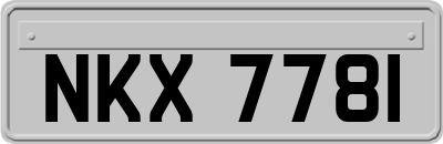 NKX7781