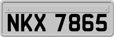 NKX7865