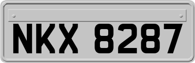 NKX8287