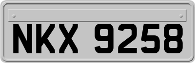 NKX9258