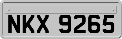 NKX9265