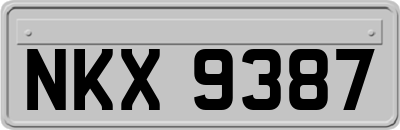 NKX9387