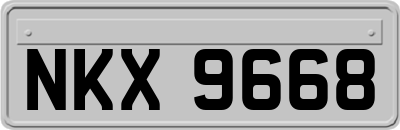 NKX9668