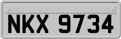 NKX9734