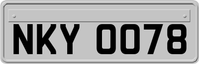 NKY0078