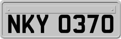 NKY0370