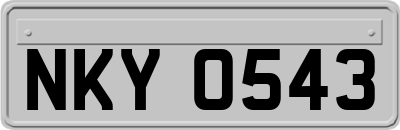 NKY0543