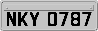 NKY0787