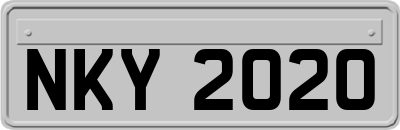 NKY2020