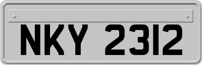 NKY2312