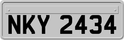 NKY2434