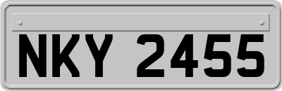 NKY2455