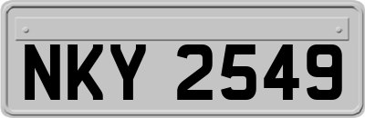 NKY2549