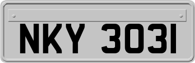 NKY3031