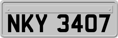 NKY3407