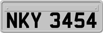 NKY3454