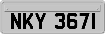 NKY3671