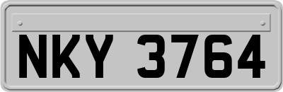 NKY3764