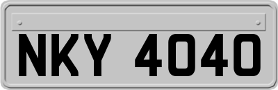 NKY4040