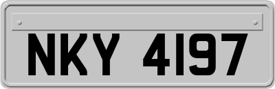 NKY4197