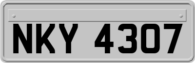 NKY4307