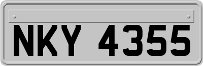 NKY4355