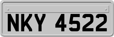NKY4522