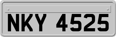 NKY4525