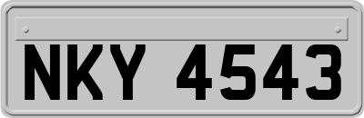 NKY4543