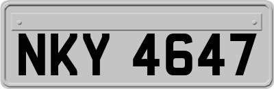 NKY4647