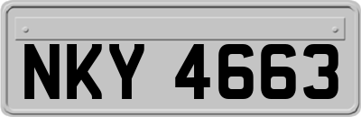 NKY4663