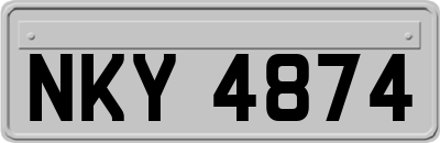 NKY4874