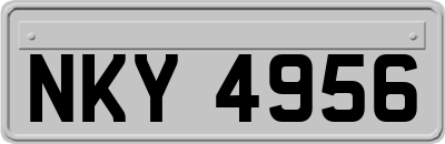 NKY4956