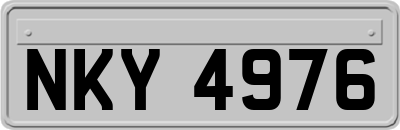 NKY4976