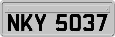 NKY5037