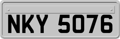 NKY5076