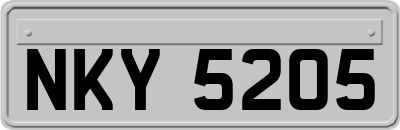 NKY5205