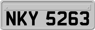 NKY5263