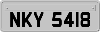 NKY5418