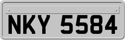 NKY5584