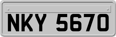 NKY5670