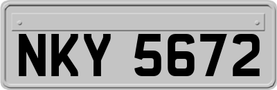 NKY5672