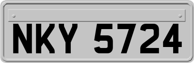 NKY5724