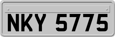 NKY5775