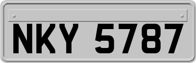 NKY5787