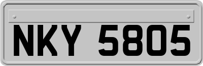 NKY5805
