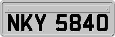 NKY5840