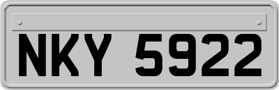 NKY5922