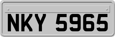 NKY5965